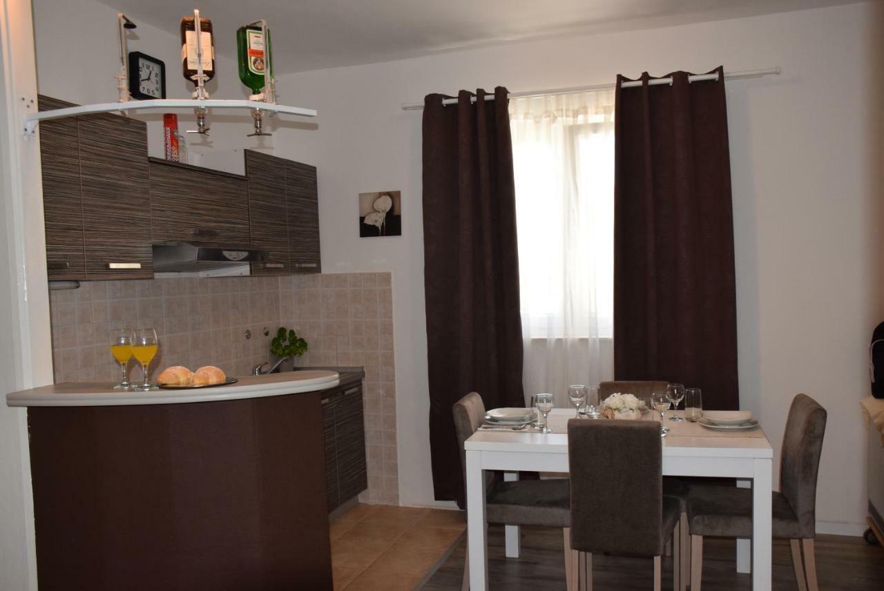 Apartments Zelic ヴォディツェ エクステリア 写真
