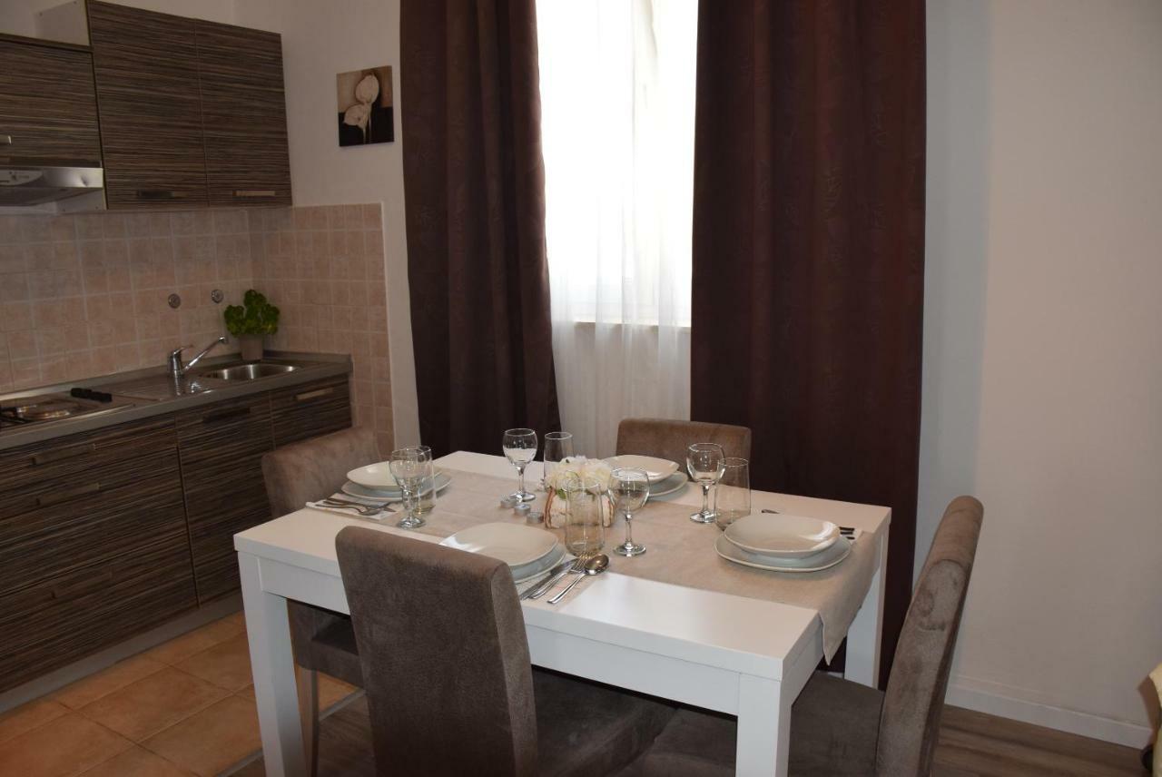 Apartments Zelic ヴォディツェ エクステリア 写真