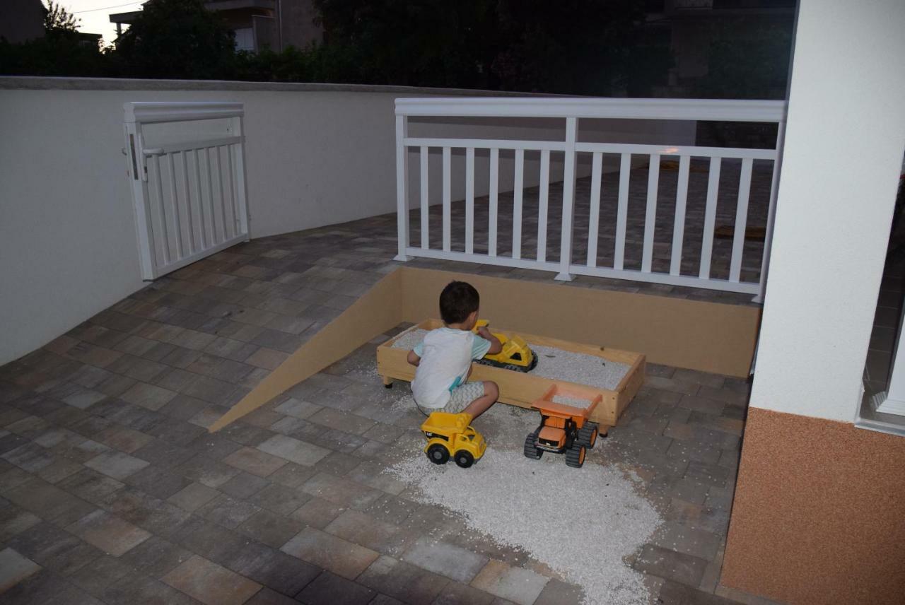 Apartments Zelic ヴォディツェ エクステリア 写真