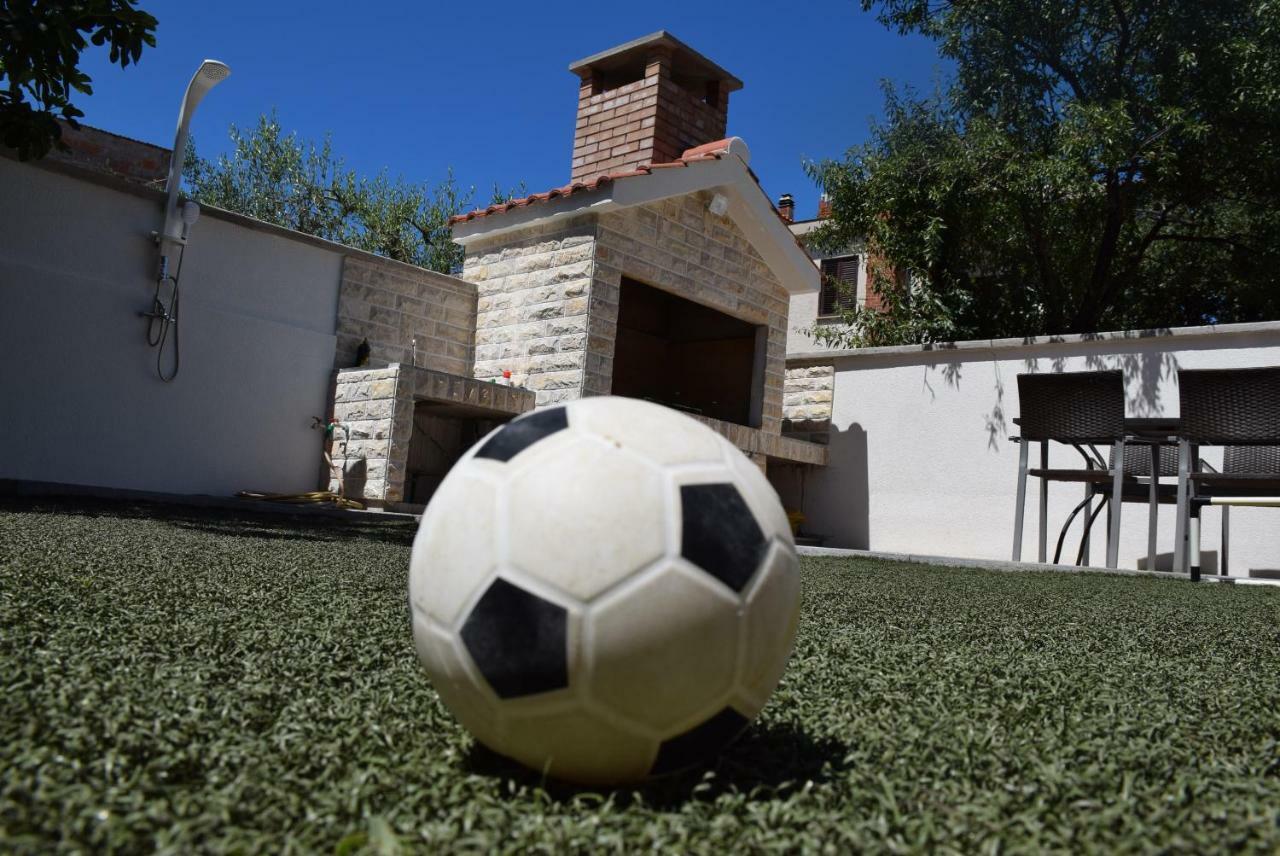 Apartments Zelic ヴォディツェ エクステリア 写真