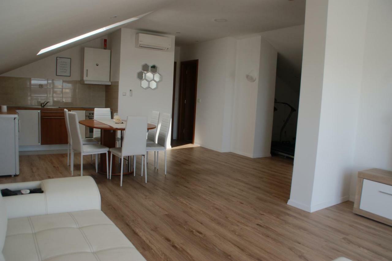 Apartments Zelic ヴォディツェ エクステリア 写真