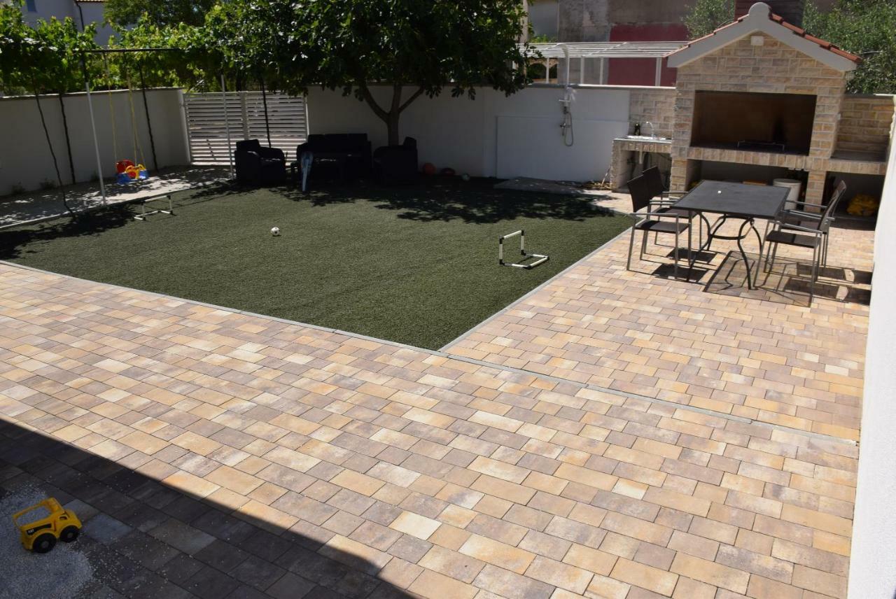 Apartments Zelic ヴォディツェ エクステリア 写真