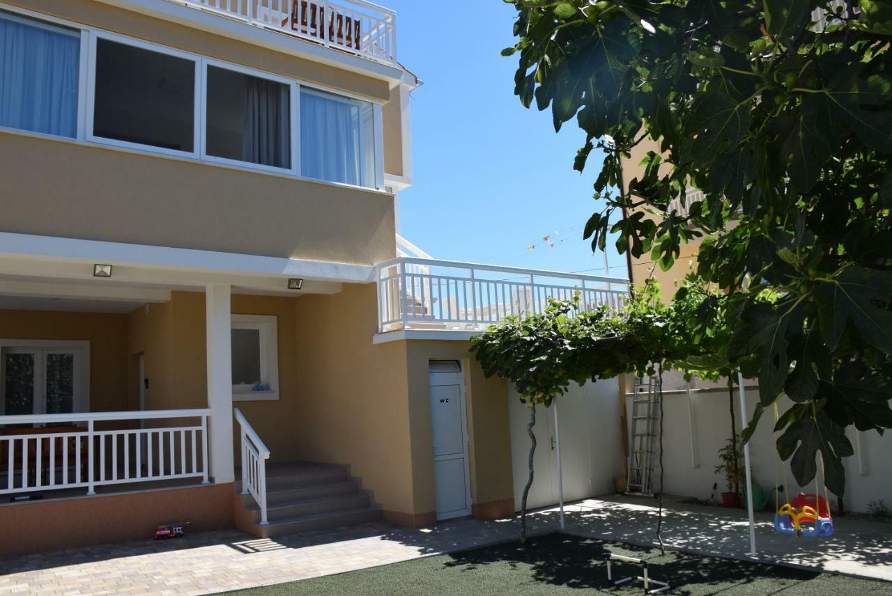 Apartments Zelic ヴォディツェ エクステリア 写真