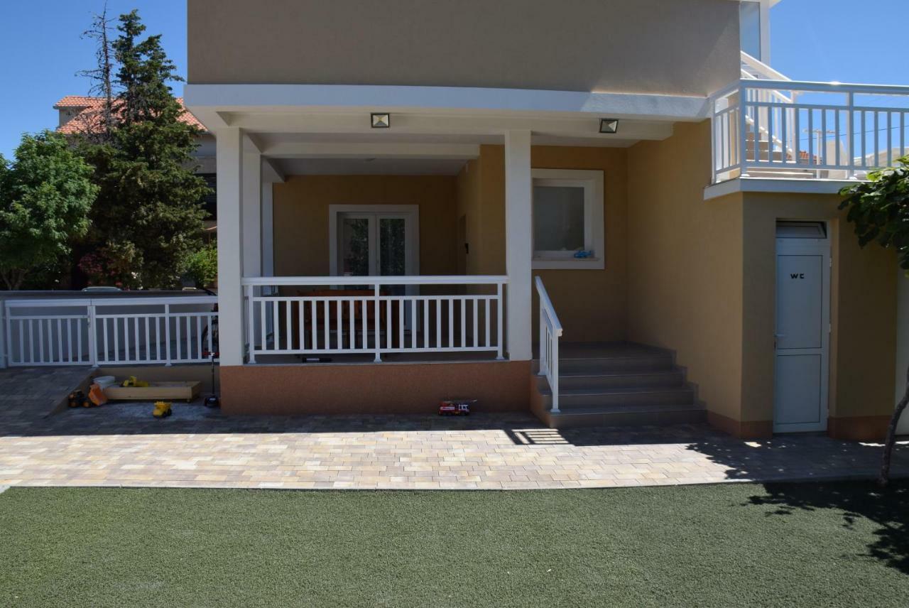 Apartments Zelic ヴォディツェ エクステリア 写真