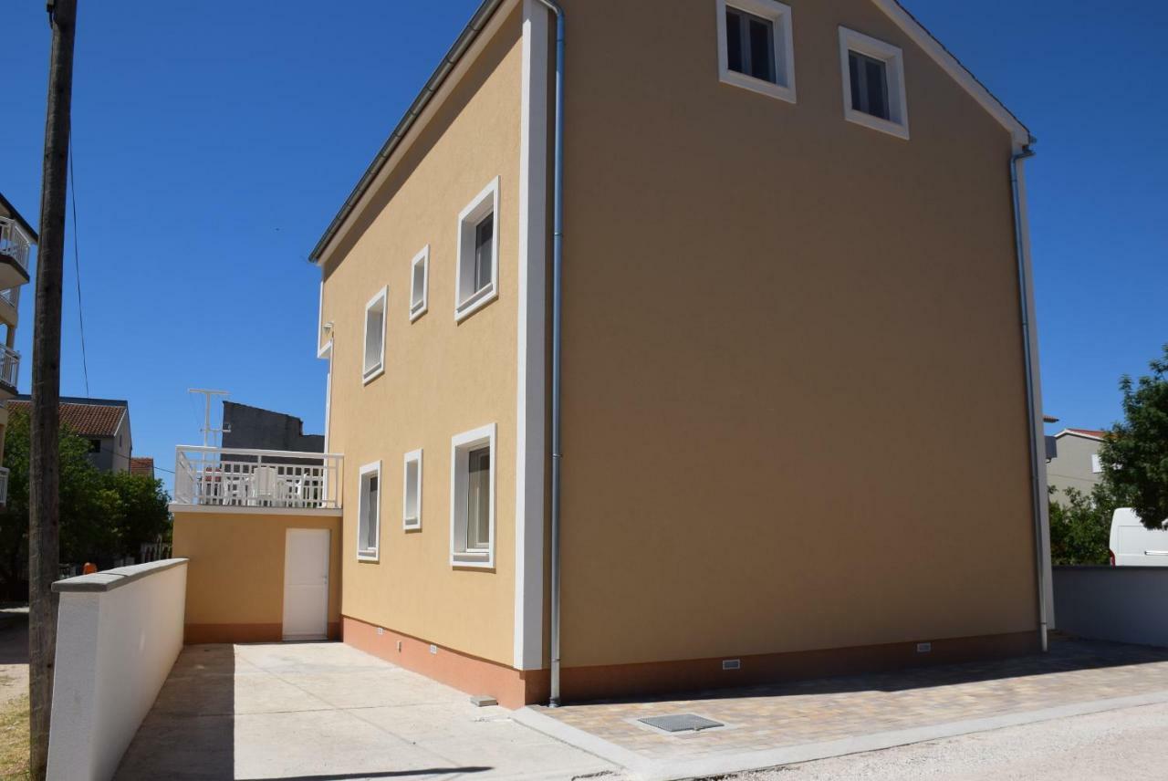 Apartments Zelic ヴォディツェ エクステリア 写真