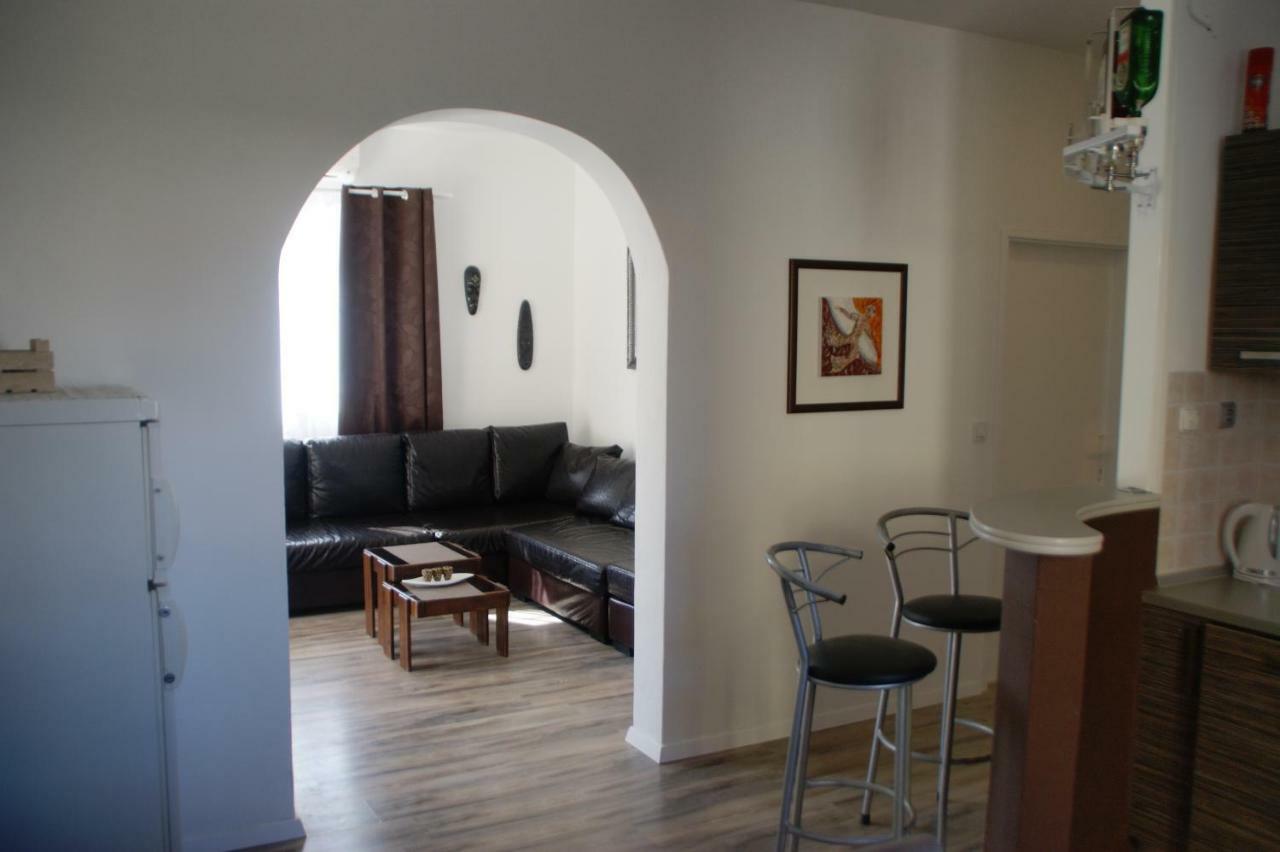 Apartments Zelic ヴォディツェ エクステリア 写真